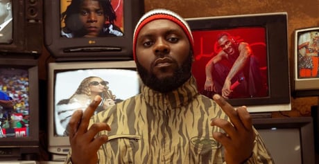 Odumodublvck Doubles Down, Says Song ‘MC Oluomo’ Is Abou