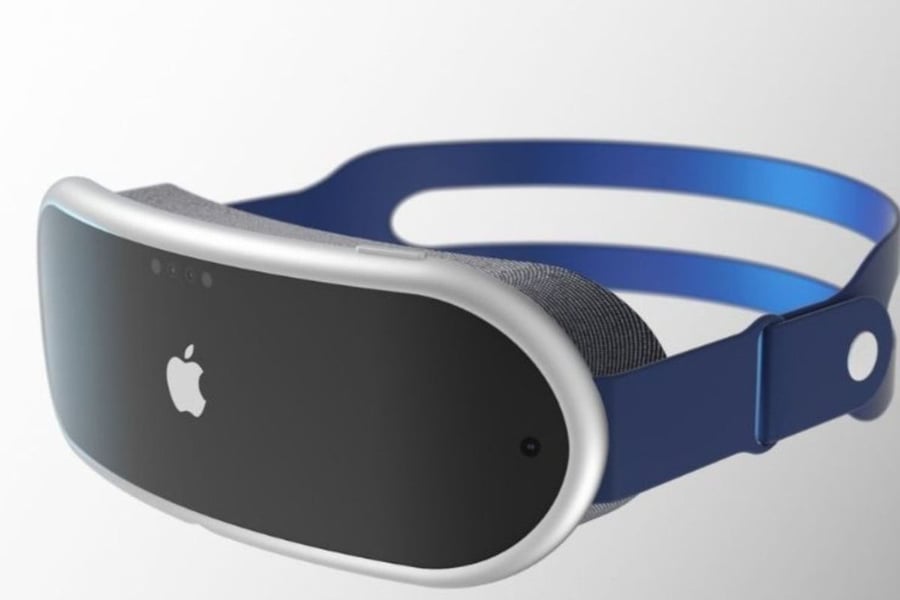 Apple To Release Mixed-Reality Headset At WWDC