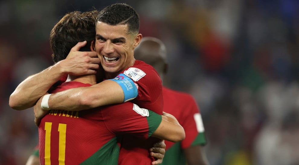 World Cup: Felix, Leao Propels Portugal Past Ghana, Ronaldo 