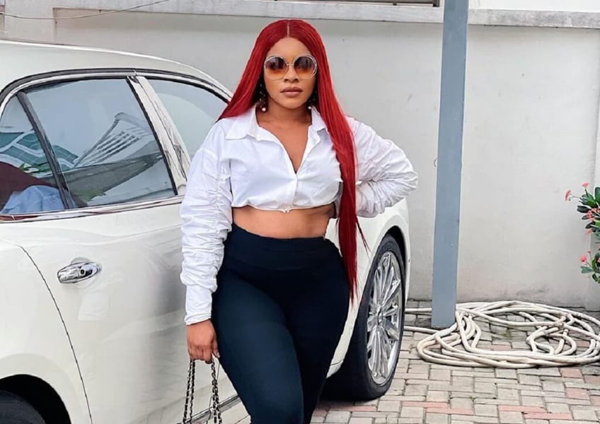 Laura Ikeji Urges In-Laws To Stop Harassing Wives For Their 