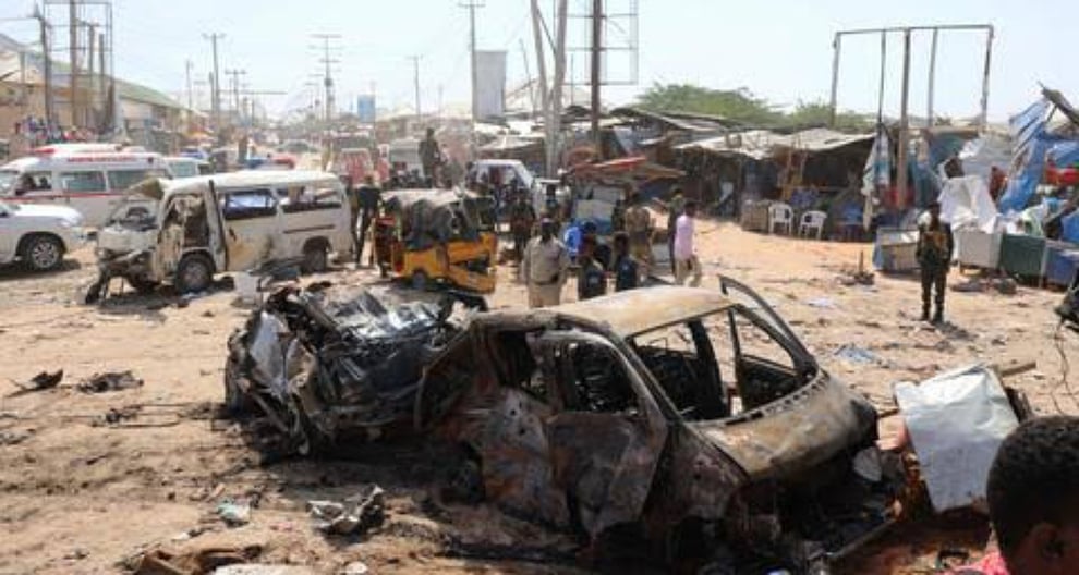 Somalia: Suicide Bombing Kills Five, Leaves Governor, Others