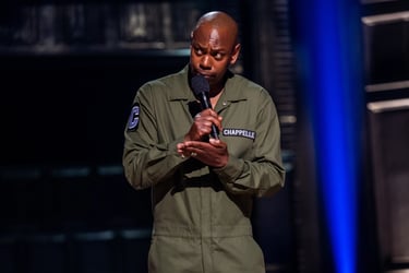 Comedian Dave Chappelle Declines Offer To Name His Former Sc