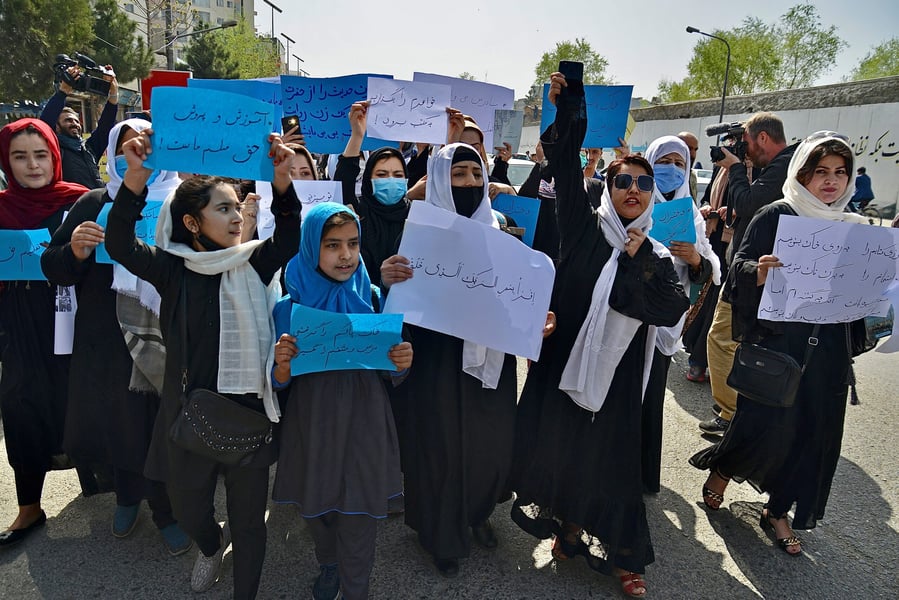 Taliban Ban: UN To Decide On Continued Operations In Afghani