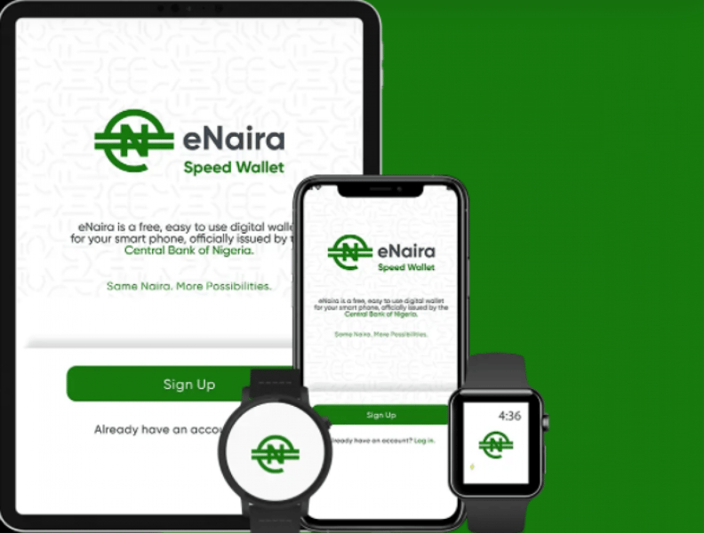 eNaira App: CBN Educates Public On eNaira, Other Initiatives