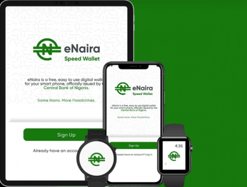 CBN Releases Guidelines For eNaira