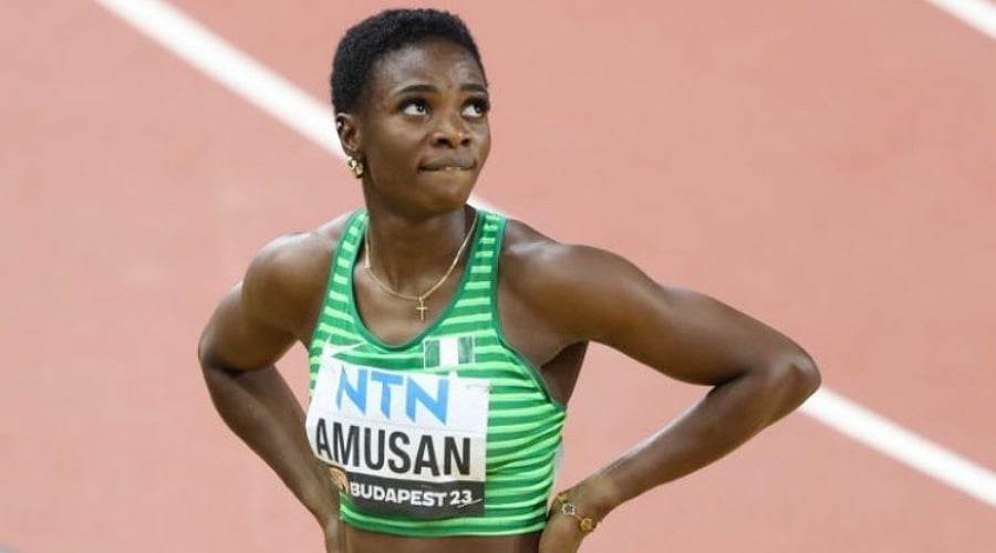 Amusan Fails To Defend 100m Hurdles World Title ...