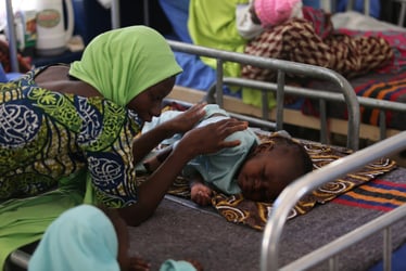 23 Die Of Meningitis Weekly In Nigeria, Says NCDC