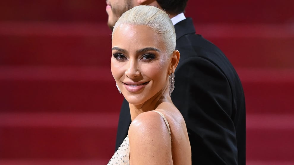 Kim Kardashian's Spotlight Hilariously Stolen By Her Kids 