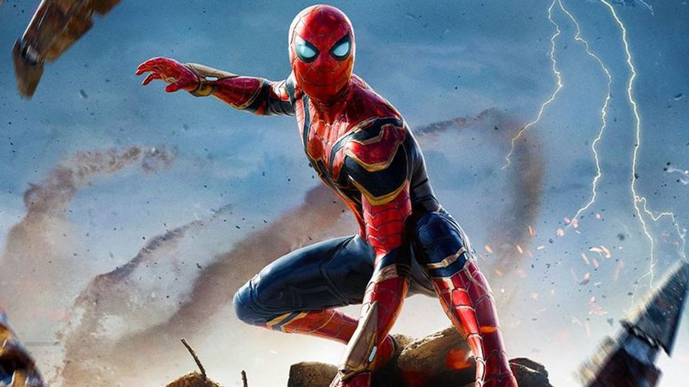 'Spider-Man: No Way Home' Races Past $1 Billion Mark To Beco