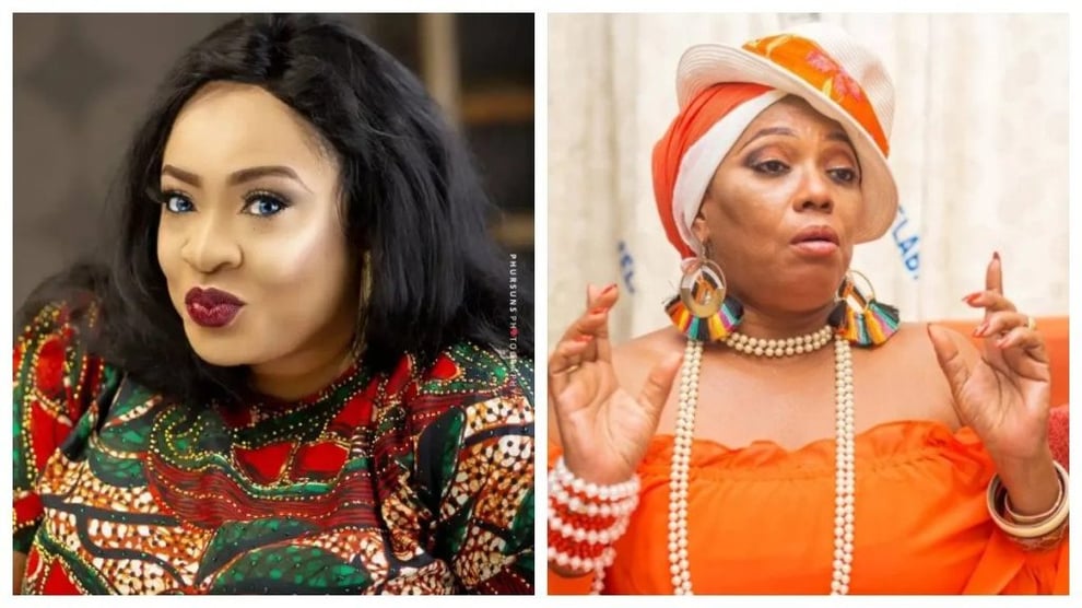 Actress Foluke Daramola Responds To Yeni Kuti's Claims