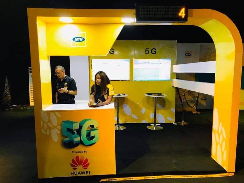 MTN Nigeria Set To Rollout 5G Network Soon 