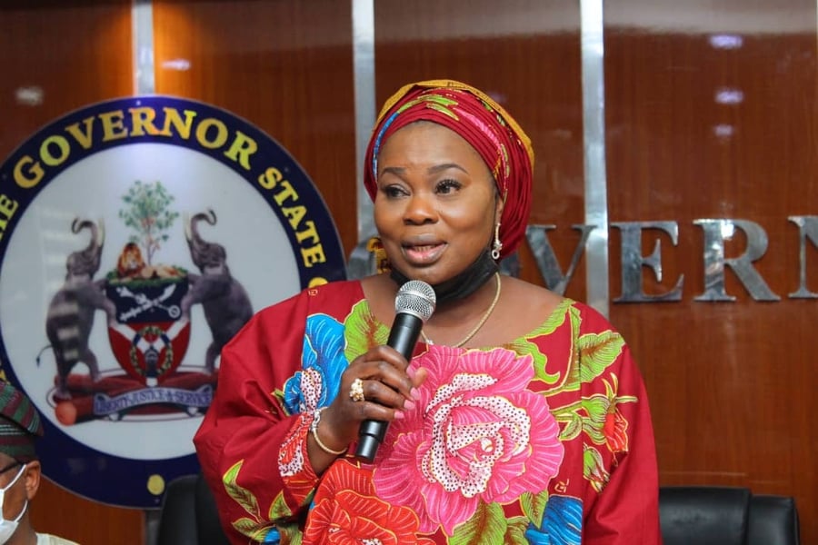 Women Are Supporting Pillars Of Humanity — Osun Commisione