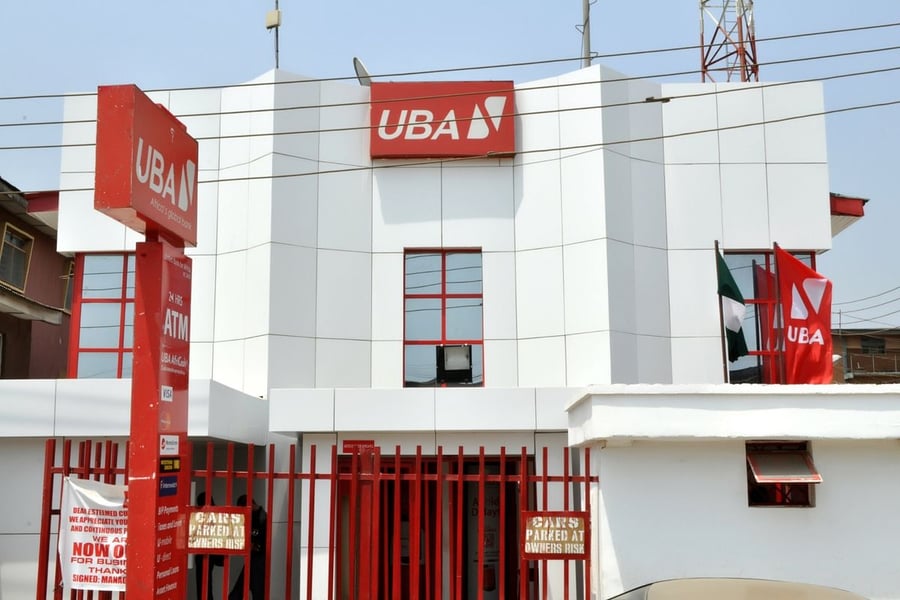 UBA Reports N44.5 Billion Profit In Q1 2022