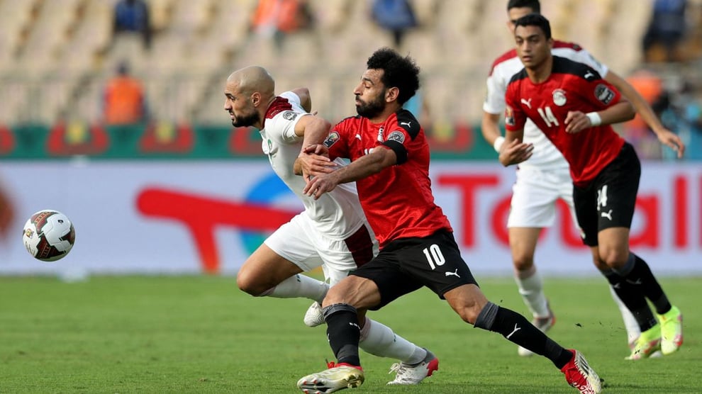 AFCON 2022: Salah Leads Egypt To Pull Comeback Defeat Agains