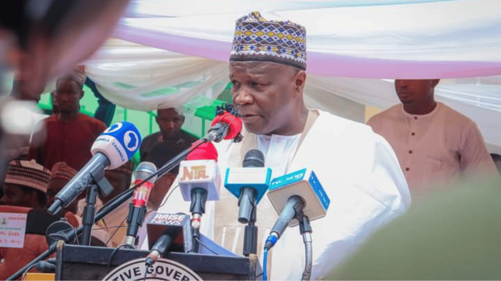 Dadin Kowa Dam Project Crucial For Development - Gombe Gover