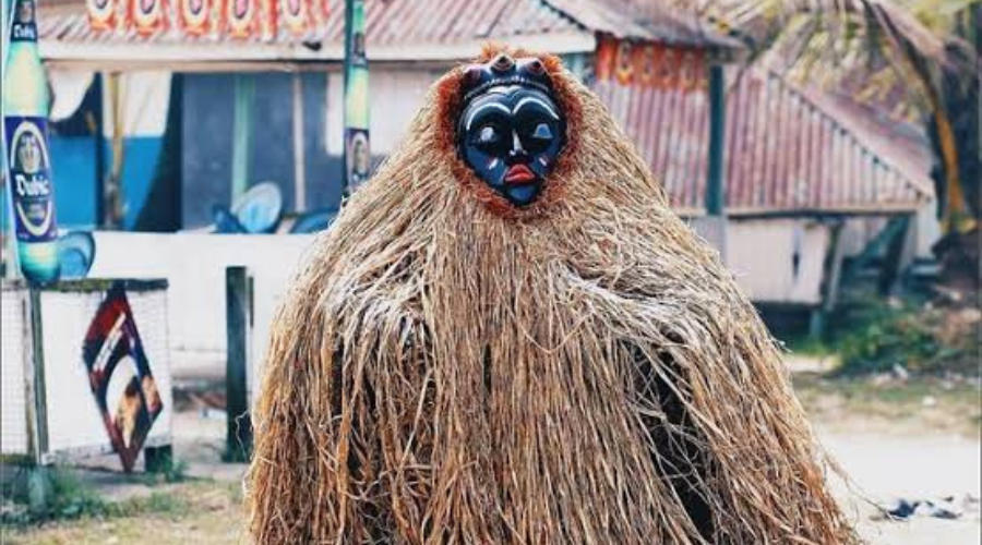 Masquerades Invade Church, Flog Worshippers In Plateau 
