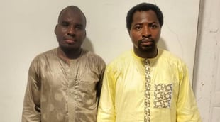 Police arrest two, recover stolen vehicles in FCT