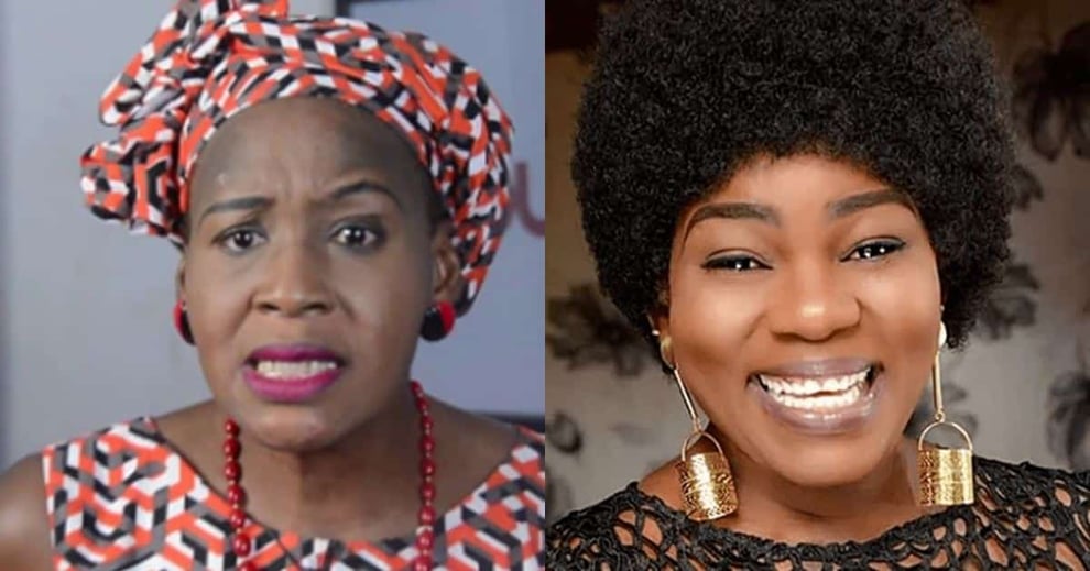 Ada Ameh: Fans Blast Kemi Olunloyo Over Comments On Actress'