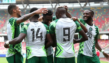 Nigeria vs Cameroon: Three legendary figures who have thrive