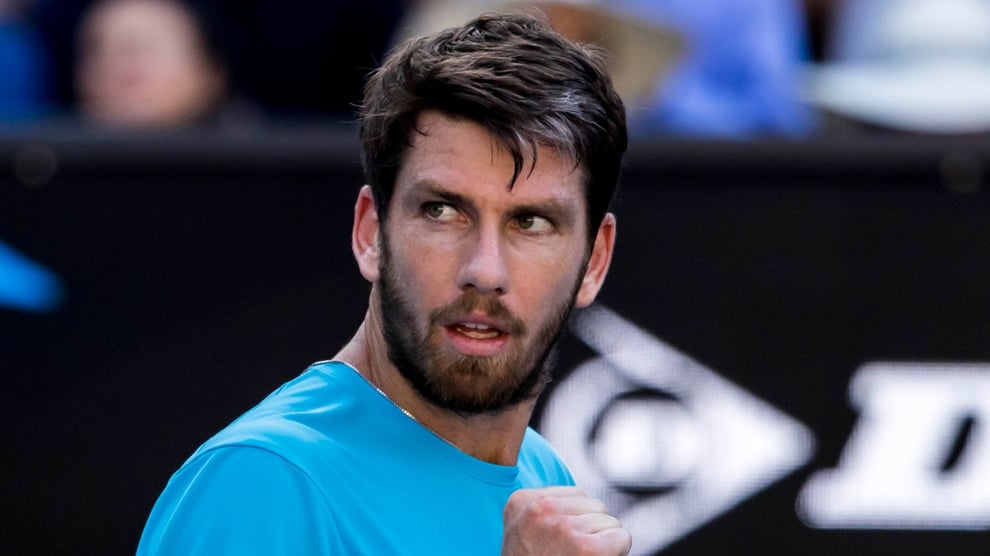 Australian Open: Norrie Fails To Advance After Five Sets De