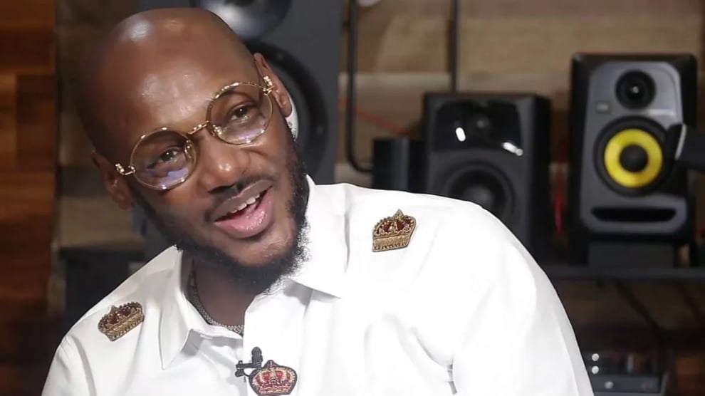 2Baba Celebrates Daughter Isabella's Birthday With Lovely Me