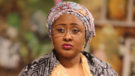 Aisha Buhari: NANS Supports Reason For Planned Protest 