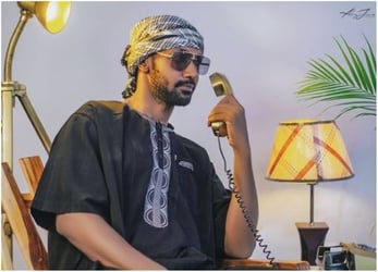 BBNaija's Yousef Loses Father