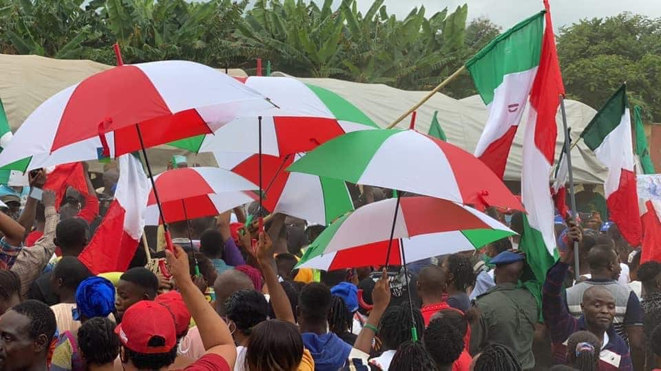 PDP Crisis: BoT Chairman Charges Members To Remain Calm, Ne