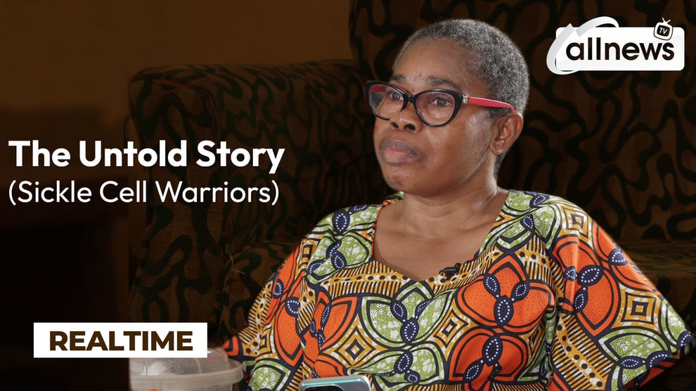 Sickle Cell Anaemia: Chronicle Of 54-Year-Old Patient Living