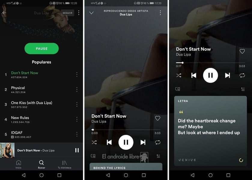 Spotify Launches Real-Time Lyrics Feature Globally For All U