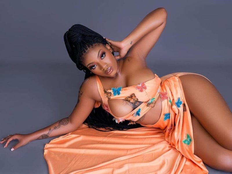 BBNaija's Angel Reveals Why She Can't Have Just One Man