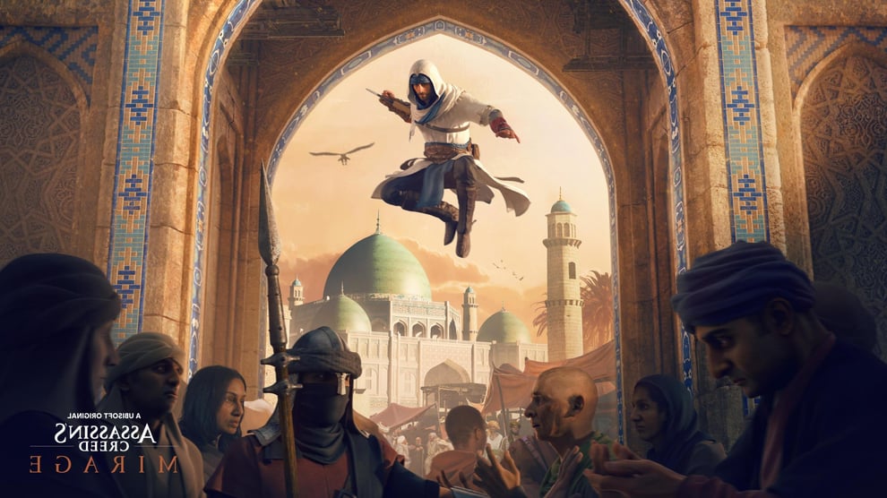 Ubisoft Officially Announces Assassin's Creed Mirage