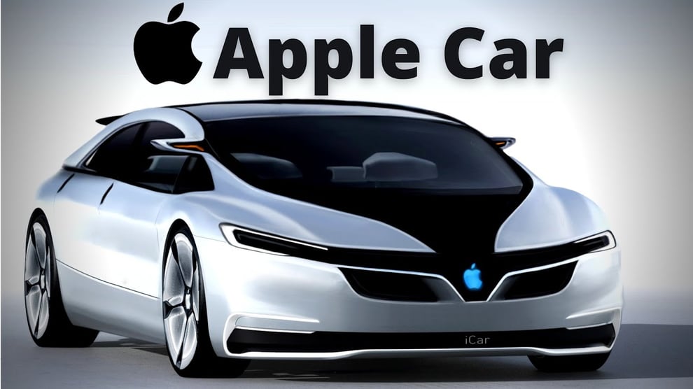 Apple abandons autonomous electric car project, hundreds of
