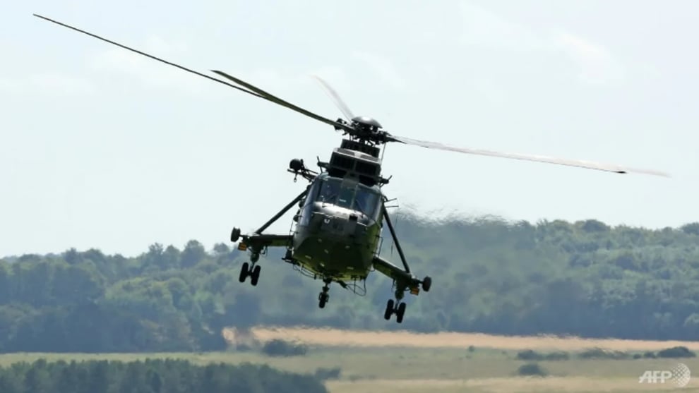 Russia-Ukraine: UK To Send Helicopters To Ukraine For First 
