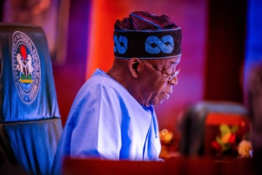 President Tinubu asks Senate to confirm five CBN directors