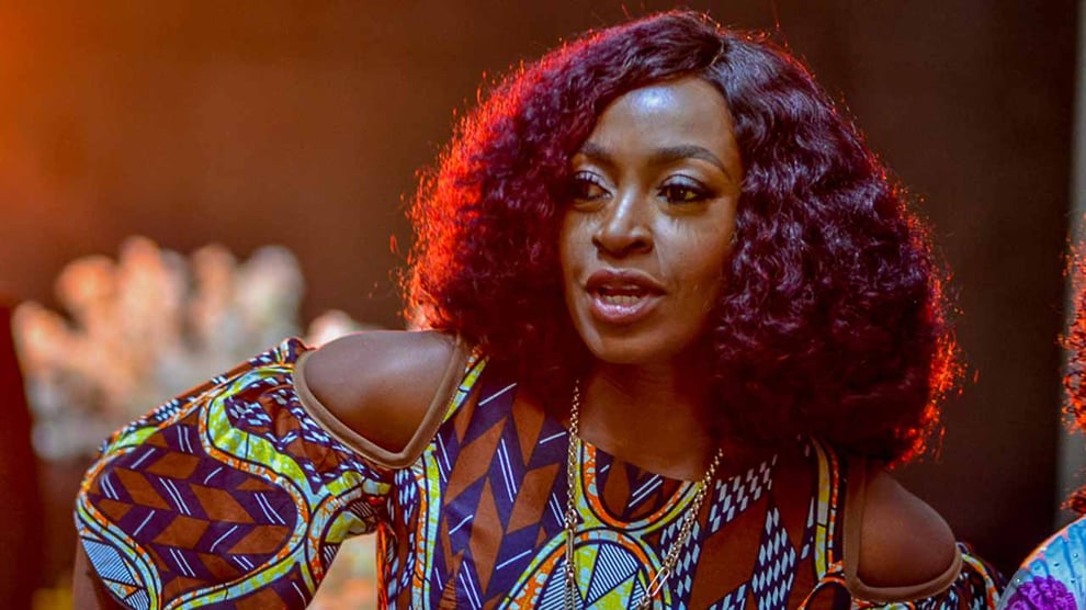2023: Kate Henshaw Calls Out INEC For Denying Her, Others Ri