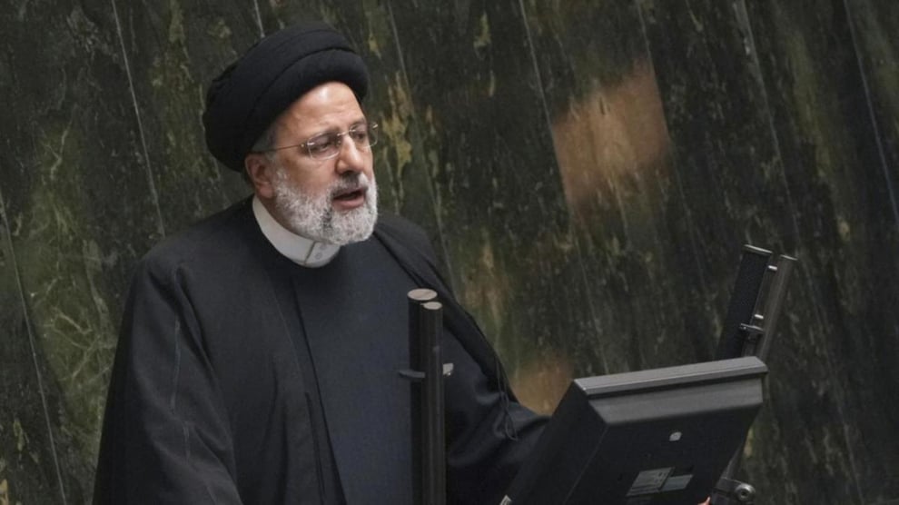 Iranian President Accuses Foreign Foes Of Poisoning Schoolgi