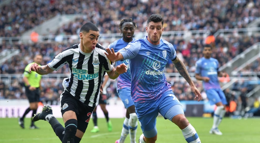 Newcastle Utd To Face Bournemouth As Carabao Cup Resumes