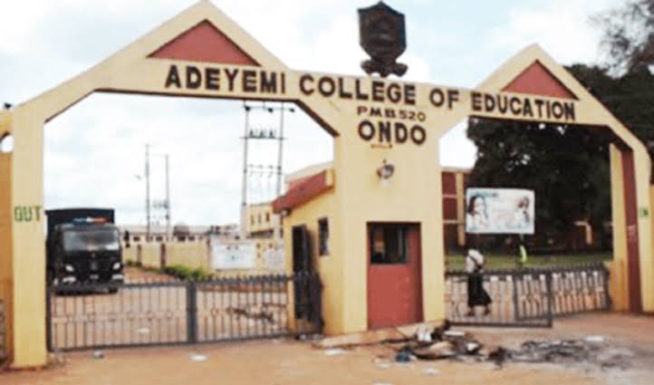 Adeyemi College Of Education Upgraded To University