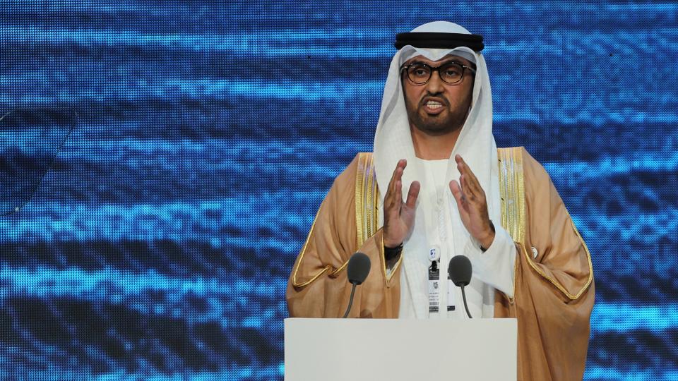 UAE Oil Chief To Lead COP28 Climate Talks