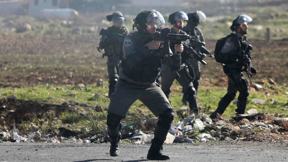 Palestinian Teenager Killed By Israeli Army In Nablus