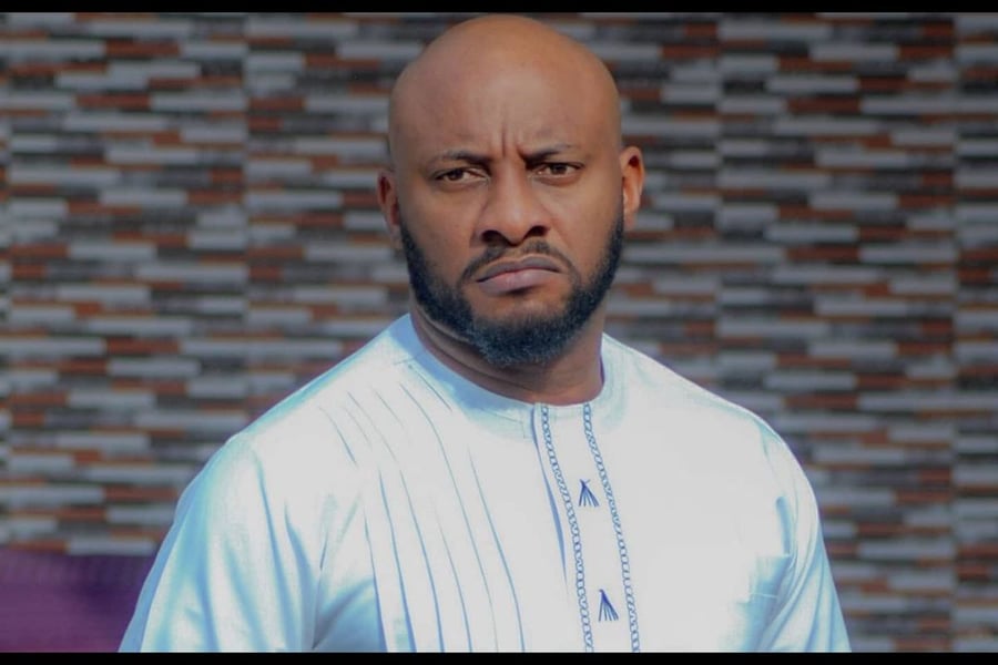 Yul Edochie Offers Advice To Men [Video]