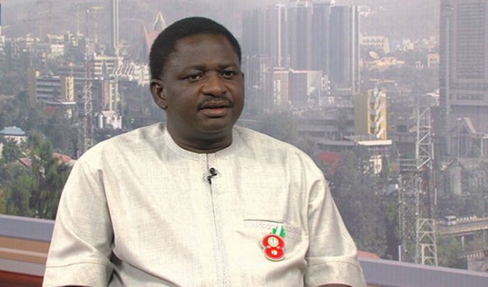 Femi Adesina Reveals Why He Stopped Believing In Negative Pr
