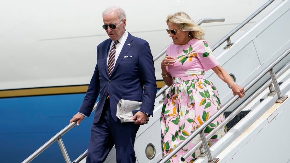 COVID-19: Jill Biden Ends Isolation After Testing Negative