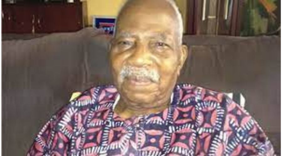 Monarch Eulogises Afenifere Leader Fasoranti On 97th Birthda