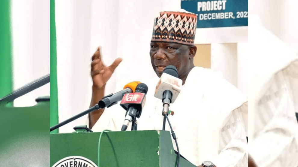 Gombe Launches IDEAS Project To Tackle Unemployment 