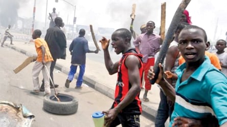Ebonyi LG Boss Sets Up Committee To Investigate Riot In Ishi