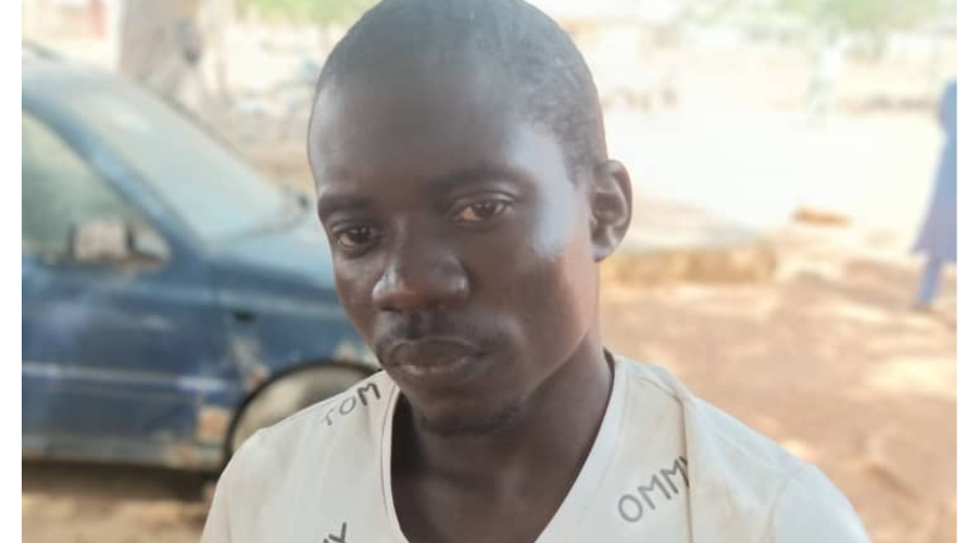 Katsina Police Arrest Terrorists Informant 