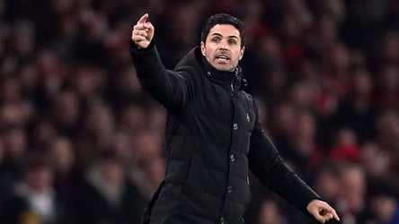 Arteta Confident Arsenal Can Get Back To Being Table Toppers