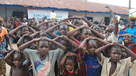 FG targets 100,000 displaced children in school feeding prog